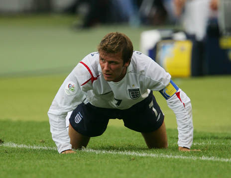 David Beckham