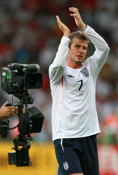 David Beckham