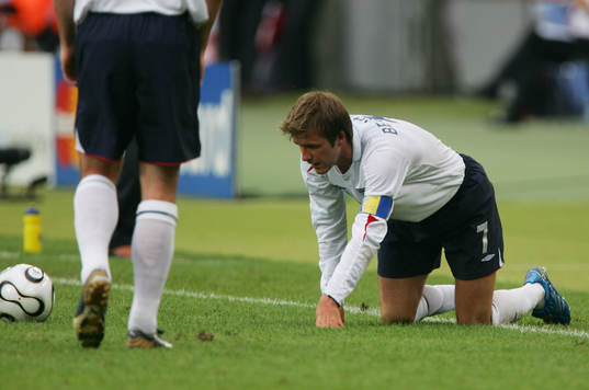 David Beckham