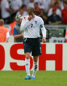 David Beckham