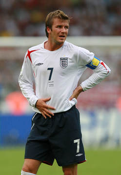 David Beckham
