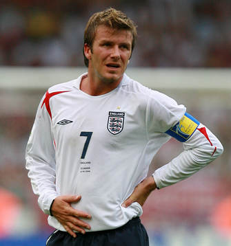 David Beckham