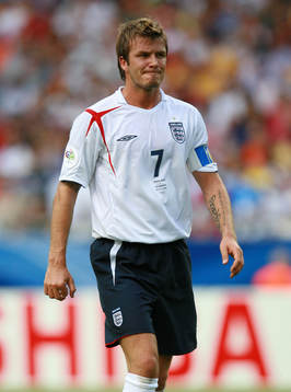 David Beckham