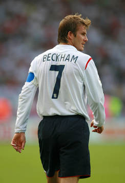 David Beckham