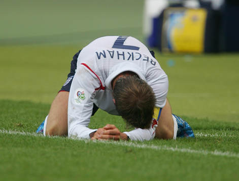 David Beckham