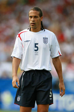 Rio Ferdinand