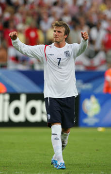 David Beckham (jubel)