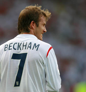 David Beckham