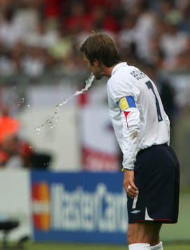 David Beckham
