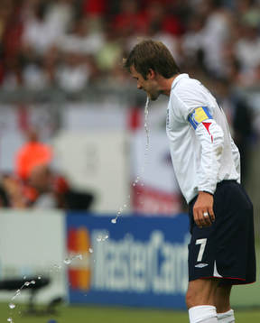 David Beckham