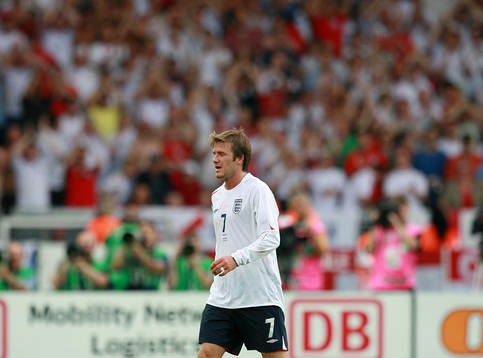 David Beckham