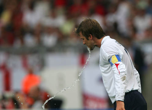 David Beckham