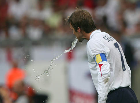 David Beckham