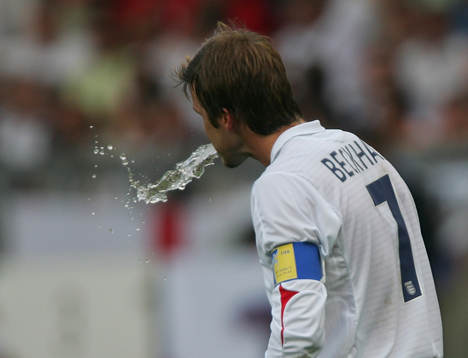 David Beckham