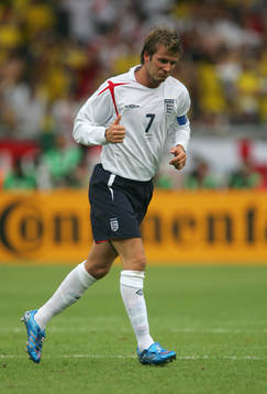David Beckham