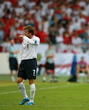 David Beckham