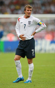David Beckham