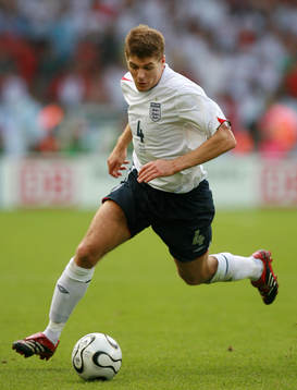 Steven Gerrard