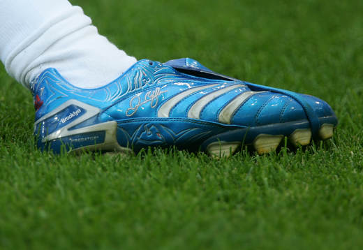 David Beckham (Sko, Adidas, Brooklyn)