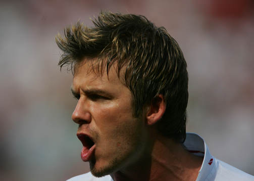 David Beckham