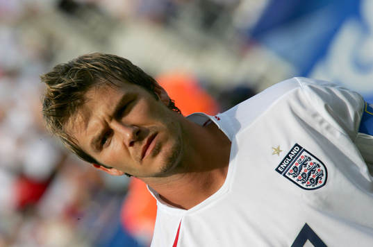 David Beckham