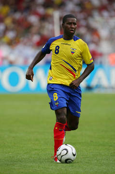 Edison Mendez