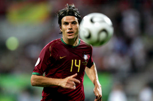 Nuno Valente, Portugal
