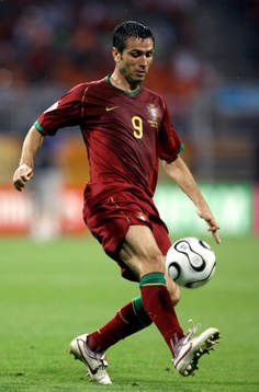 Pedro Pauleta, Portugal