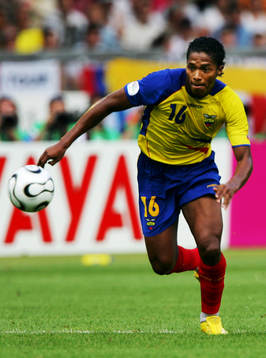 Luis Antonio Valencia