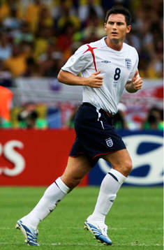 Frank Lampard, England