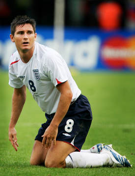 Frank Lampard, England
