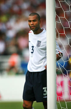 Ashley Cole, England
