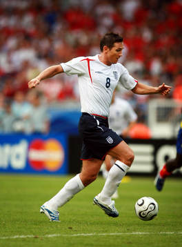 Frank Lampard, England