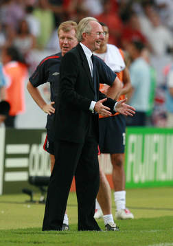 Sven Göran Eriksson (Sven-Göran Svennis Eriksson, Sven