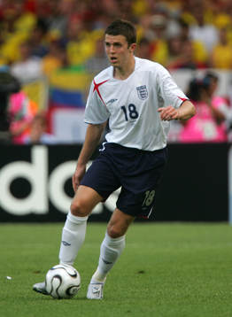 Michael Carrick