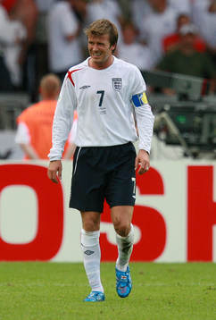 David Beckham