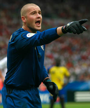 Paul Robinson (Målvakt)