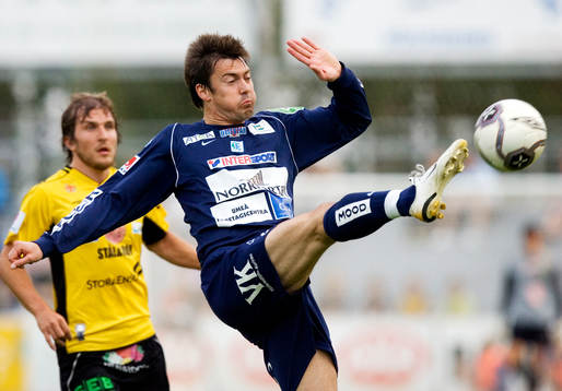 Andreas Dahl, Umeå