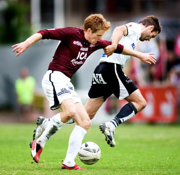 Daniel Olsson, Qviding