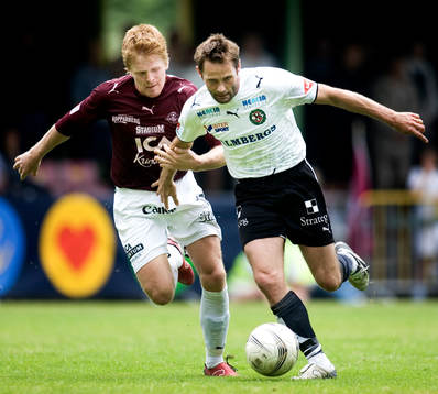 Lars Larsen, Örebro