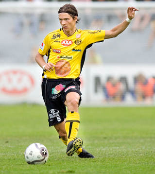William Leandersson