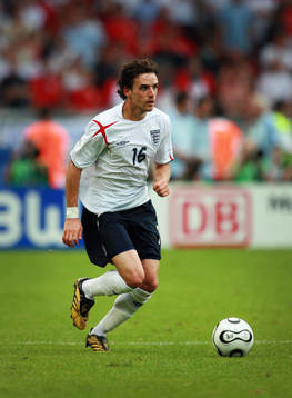 Owen Hargreaves, England