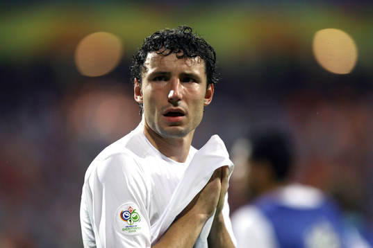 Mark Van Bommel, Portugal