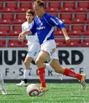 Mats Haglund, Åtvidaberg