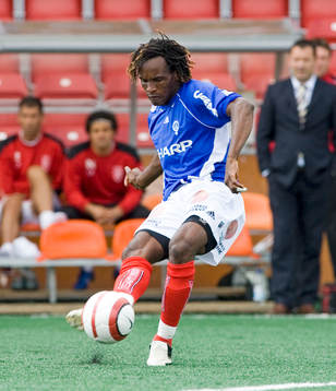 Blaise Mbemba, Åtvidaberg