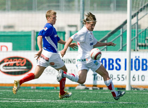 Daniel Johansson, Åtvidaberg och Göran Marklund, Assyriska