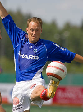 Mats Haglund, Åtvidaberg