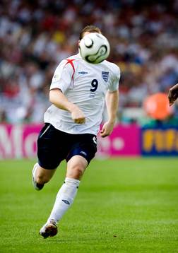 Wayne Rooney, England