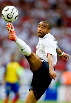 Ashley Cole, England