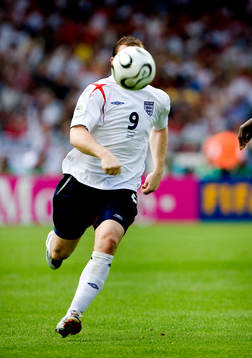 Wayne Rooney, England